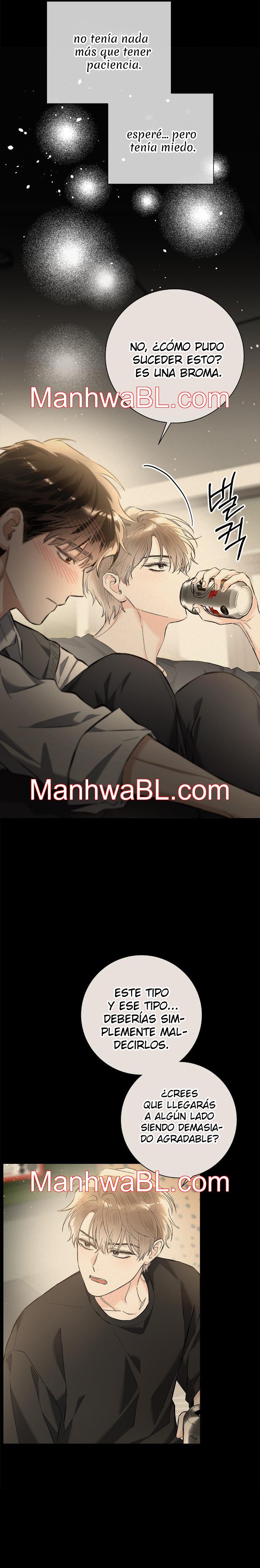 Un amor injusto - Capitulo 7 manhwa