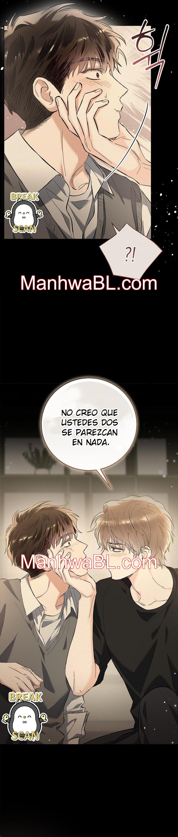 Un amor injusto - Capitulo 7 manhwa