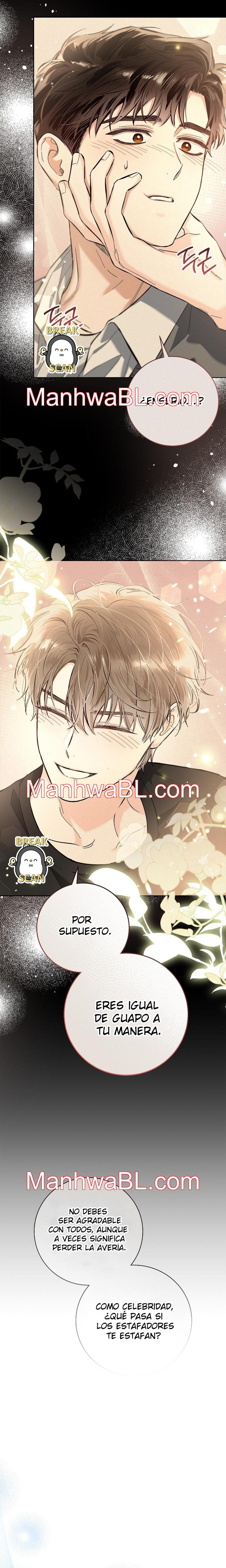 Un amor injusto - Capitulo 7 manhwa