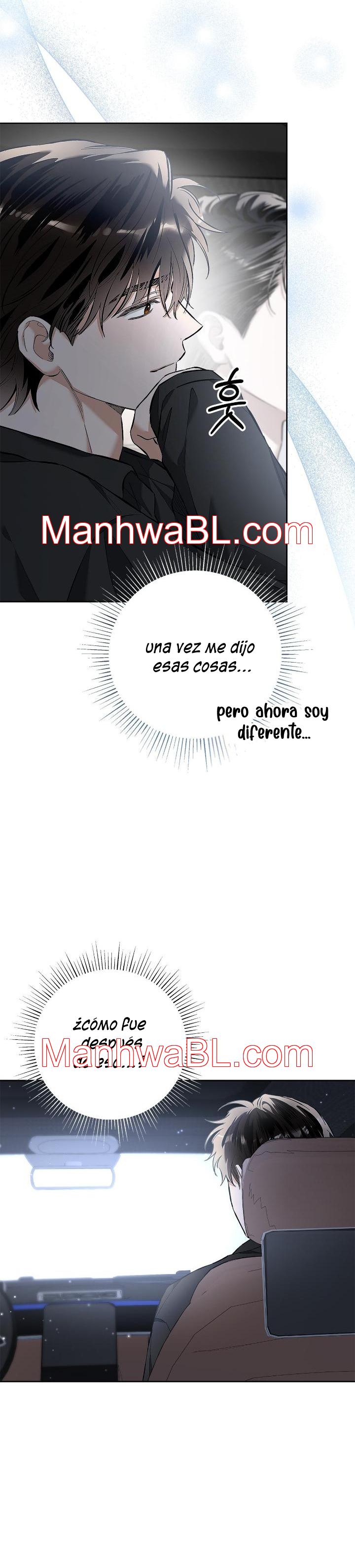 Un amor injusto - Capitulo 7 manhwa