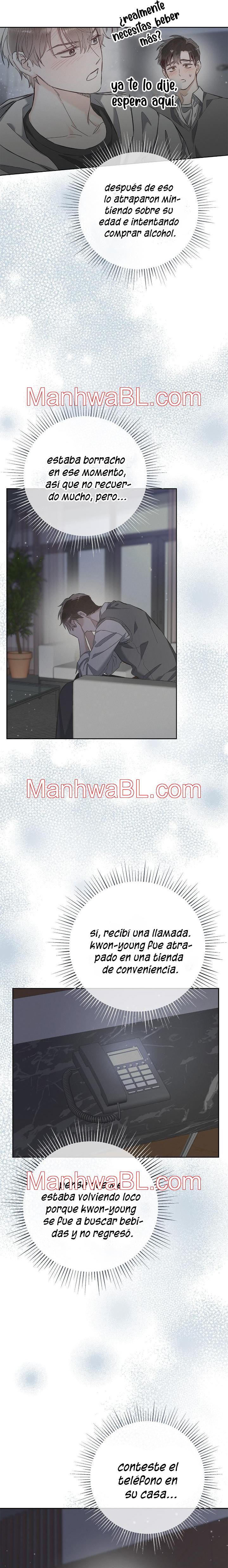 Un amor injusto - Capitulo 7 manhwa