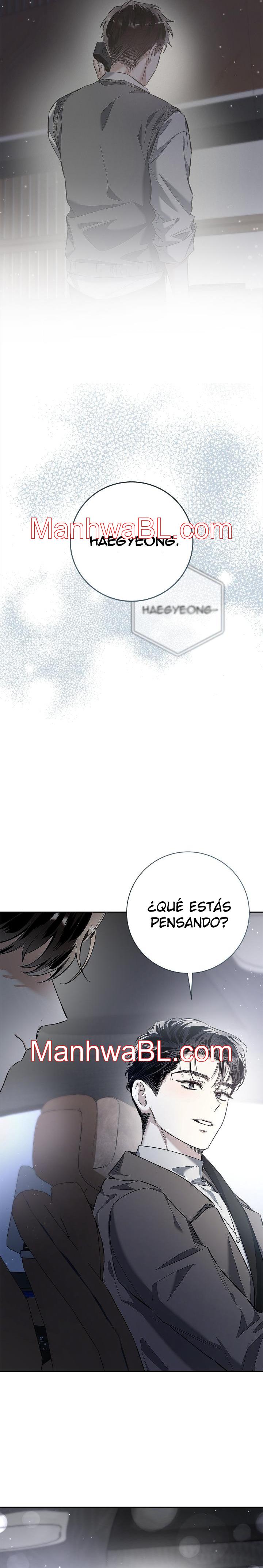 Un amor injusto - Capitulo 7 manhwa