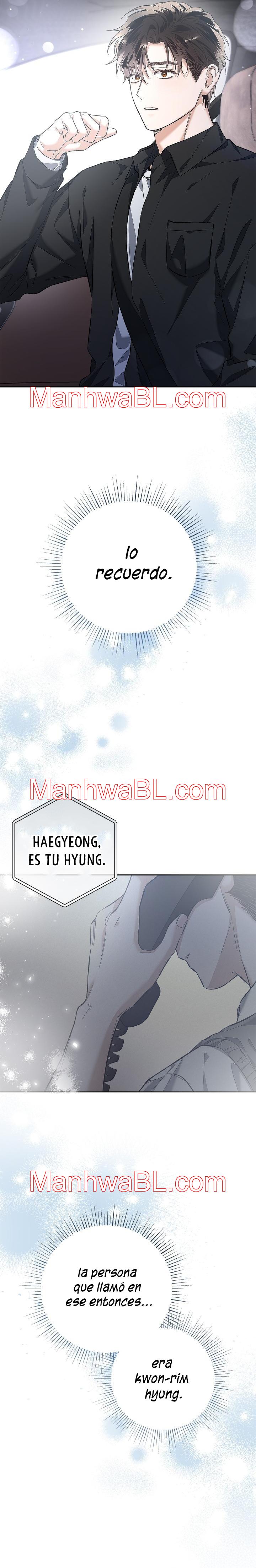 Un amor injusto - Capitulo 7 manhwa