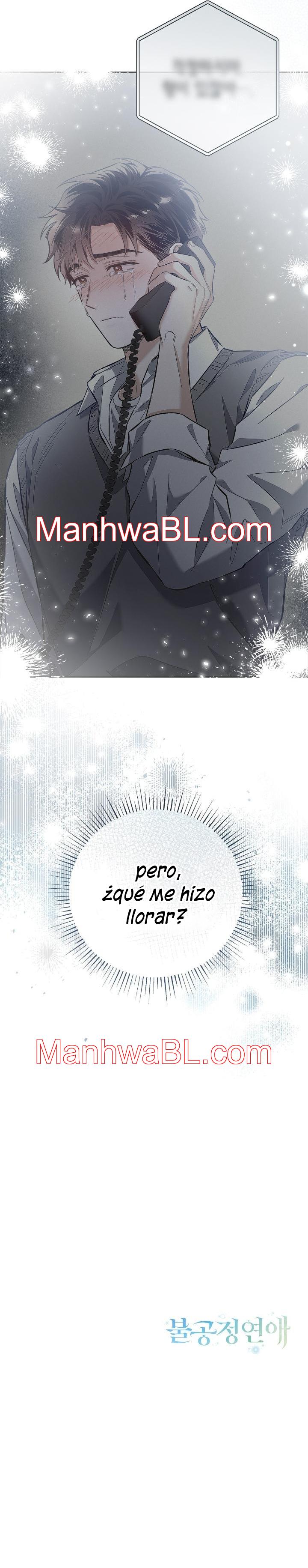 Un amor injusto - Capitulo 7 manhwa