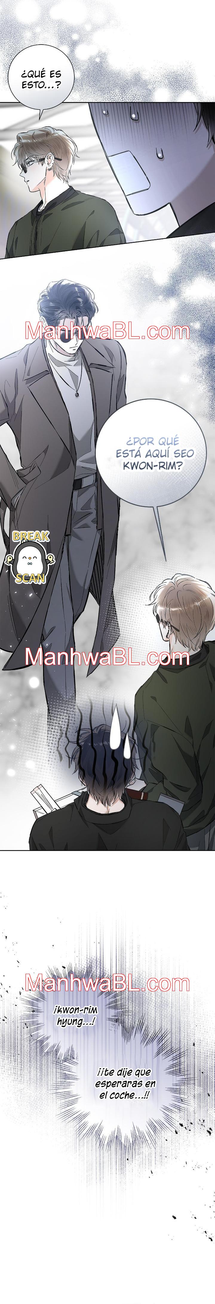 Un amor injusto - Capitulo 7 manhwa