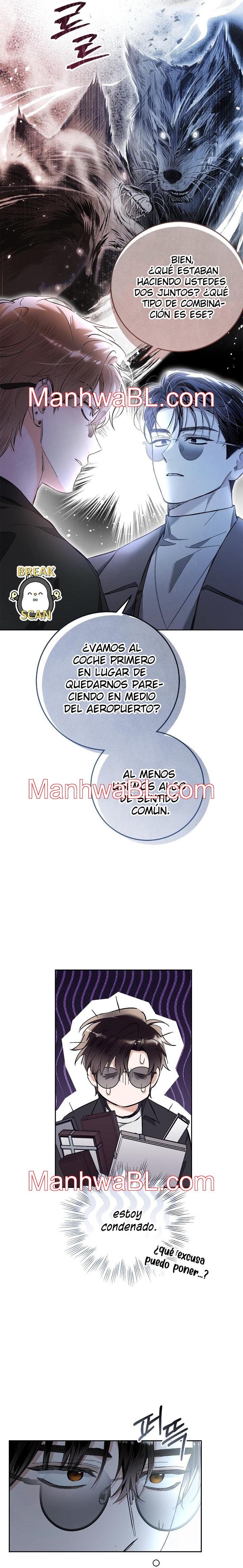 Un amor injusto - Capitulo 7 manhwa