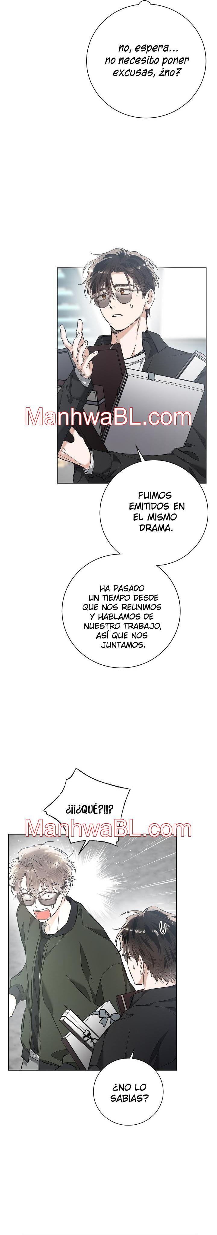 Un amor injusto - Capitulo 7 manhwa