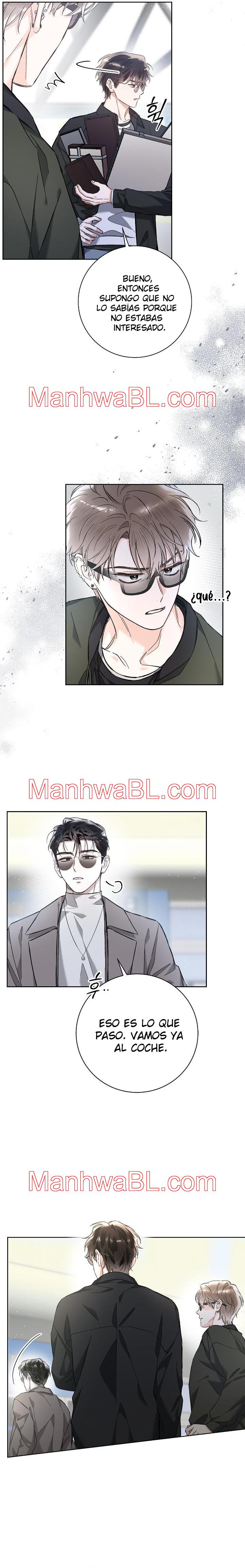 Un amor injusto - Capitulo 7 manhwa