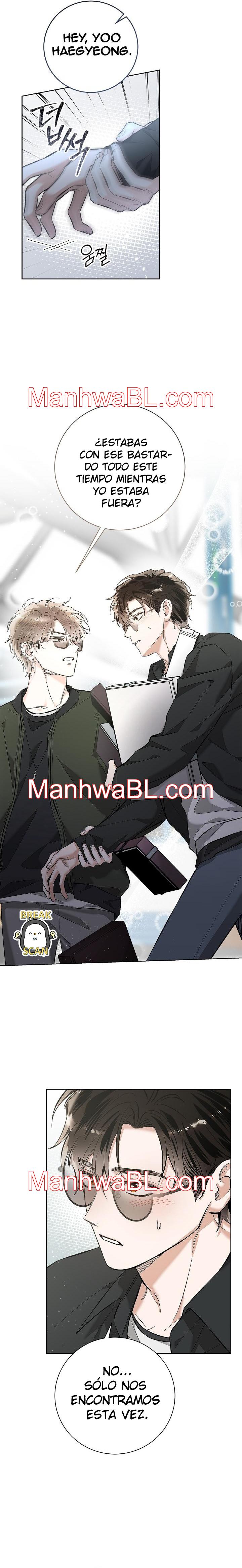 Un amor injusto - Capitulo 7 manhwa