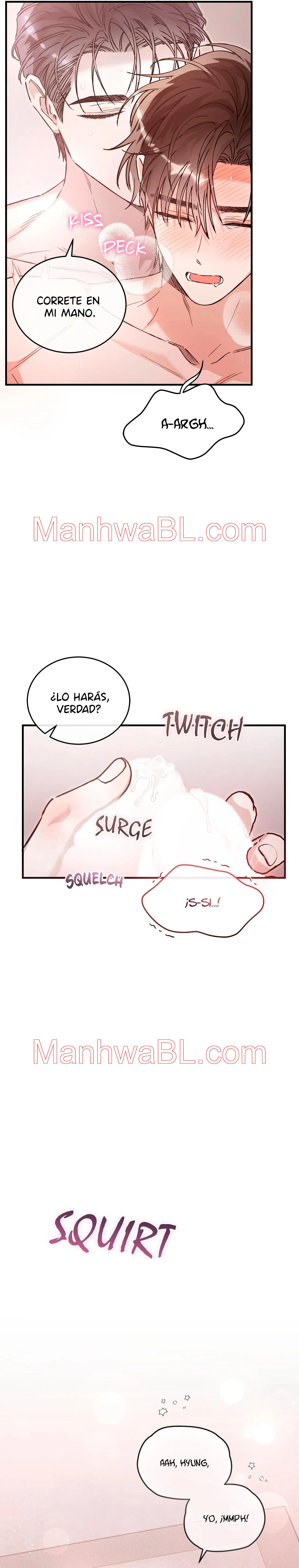 Un amor injusto - Capitulo 33 manhwa