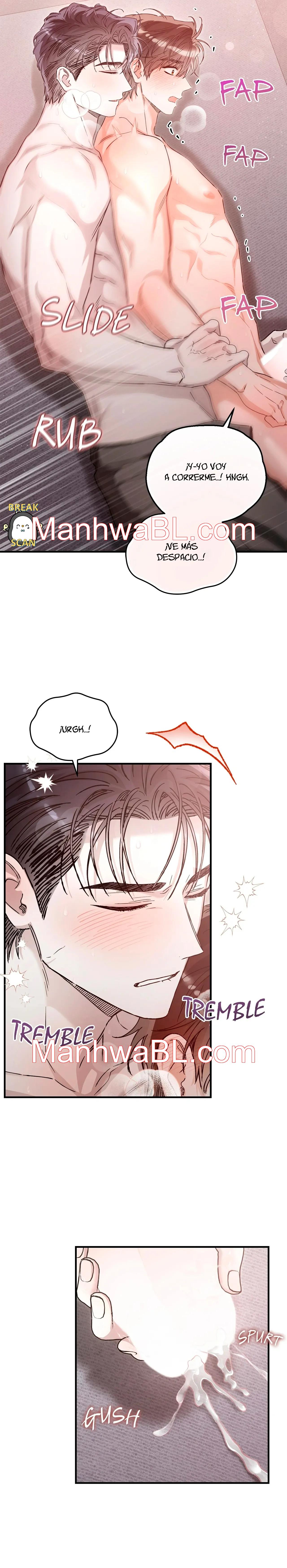 Un amor injusto - Capitulo 33 manhwa