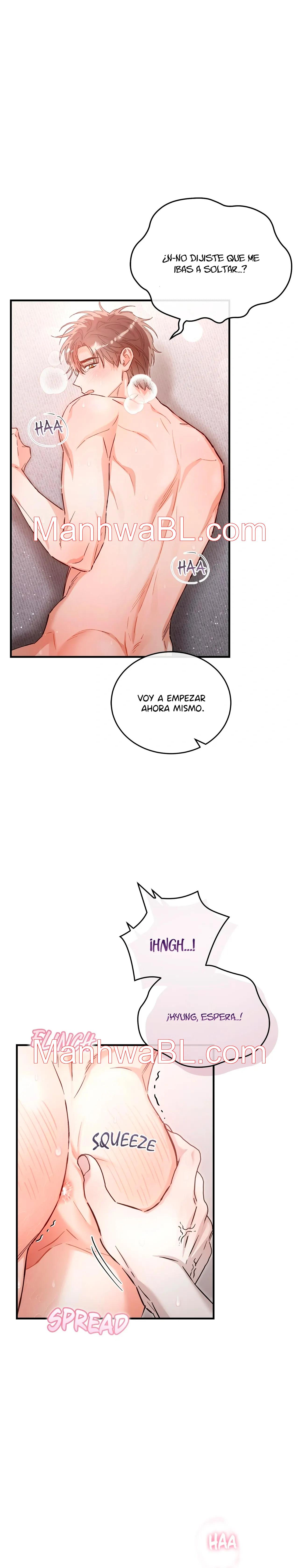 Un amor injusto - Capitulo 33 manhwa