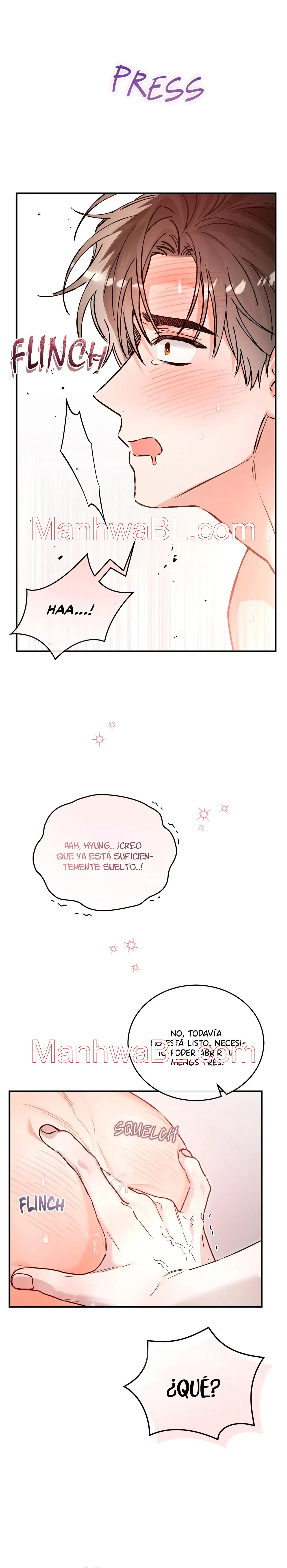 Un amor injusto - Capitulo 33 manhwa