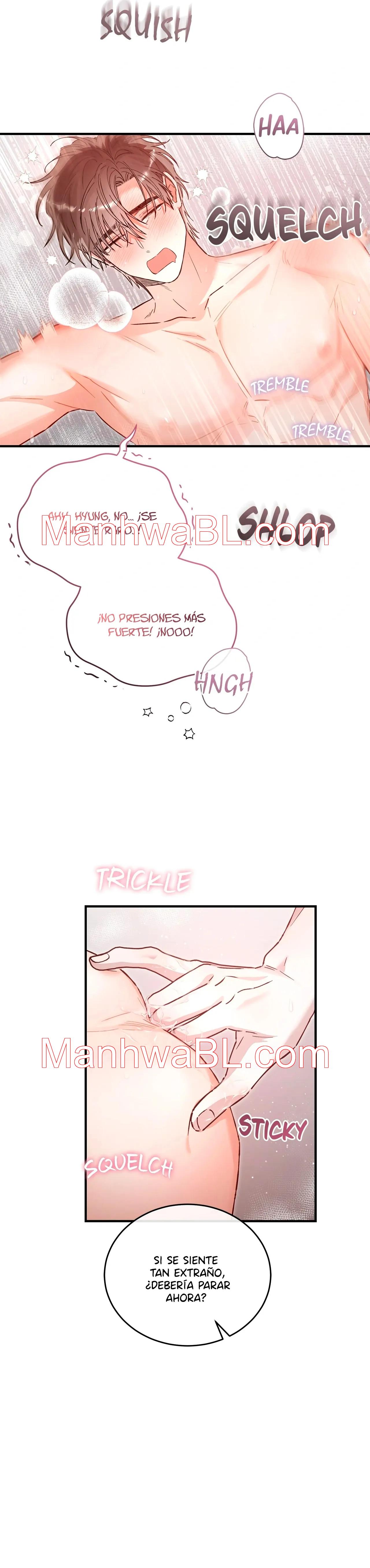 Un amor injusto - Capitulo 33 manhwa