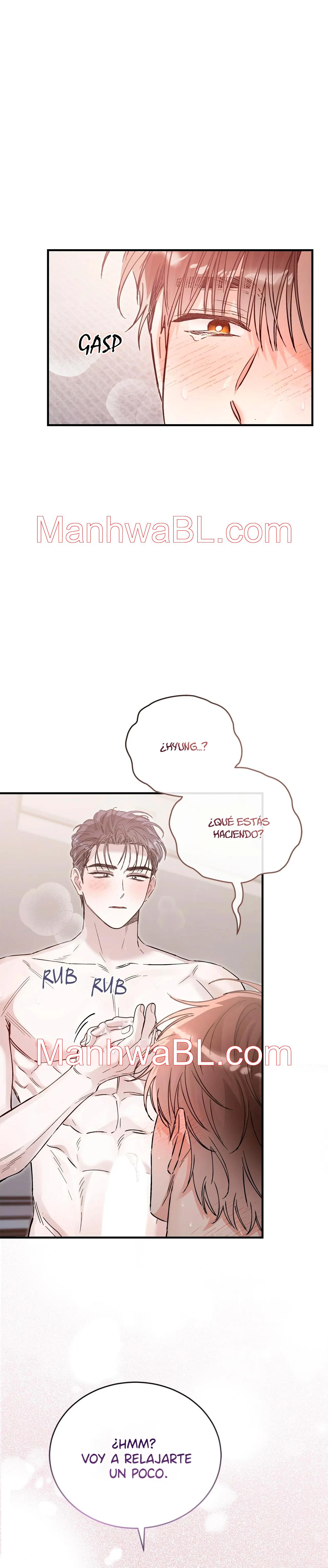 Un amor injusto - Capitulo 33 manhwa