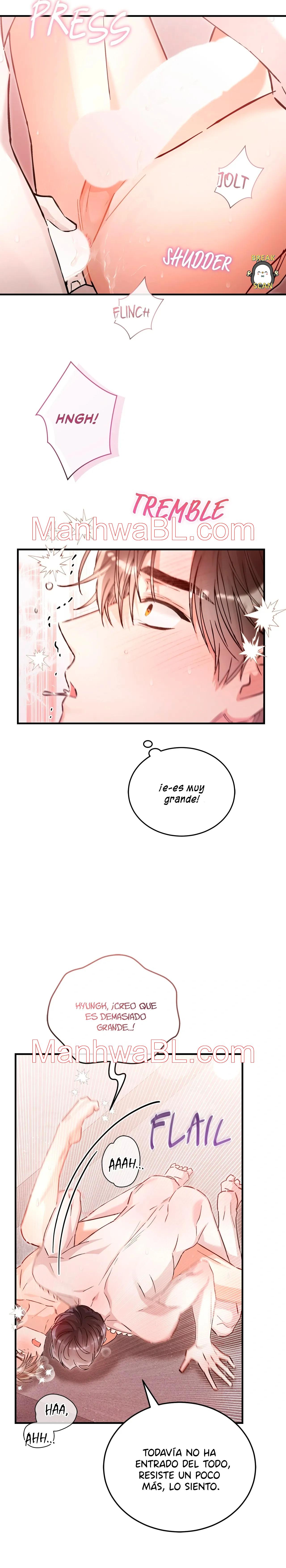 Un amor injusto - Capitulo 33 manhwa