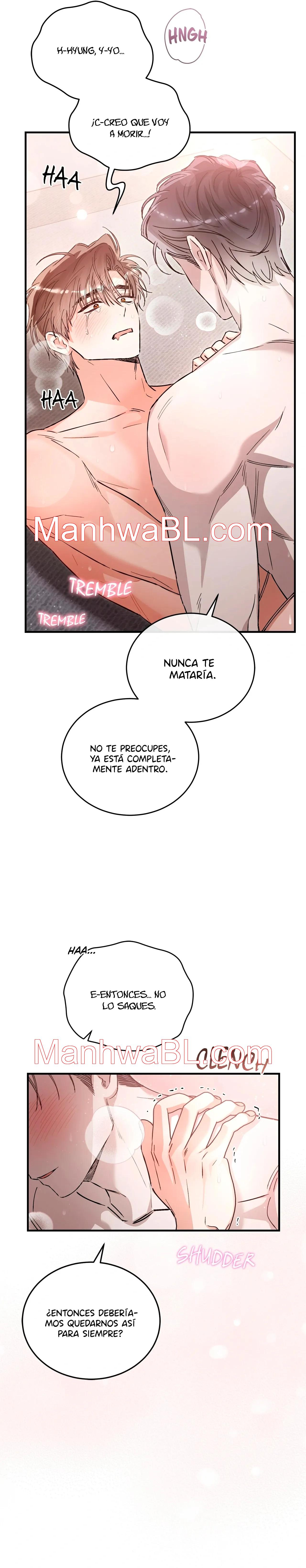 Un amor injusto - Capitulo 33 manhwa