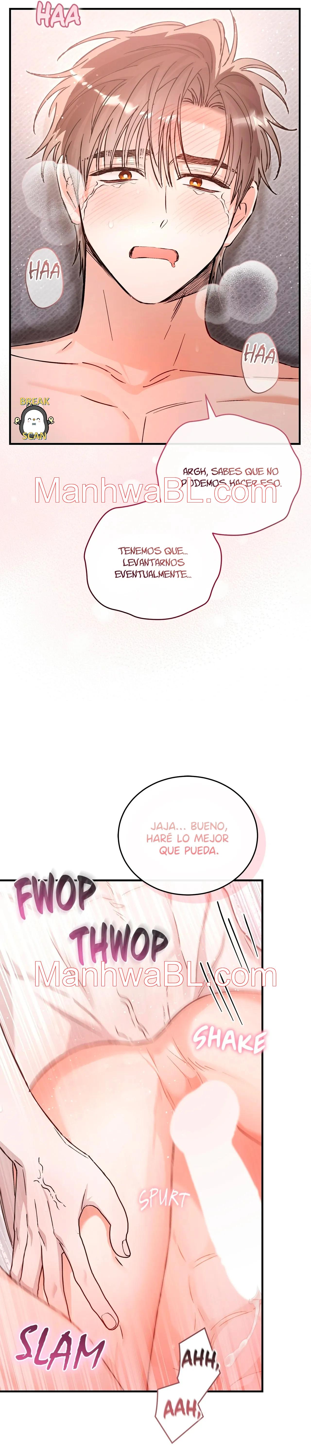 Un amor injusto - Capitulo 33 manhwa