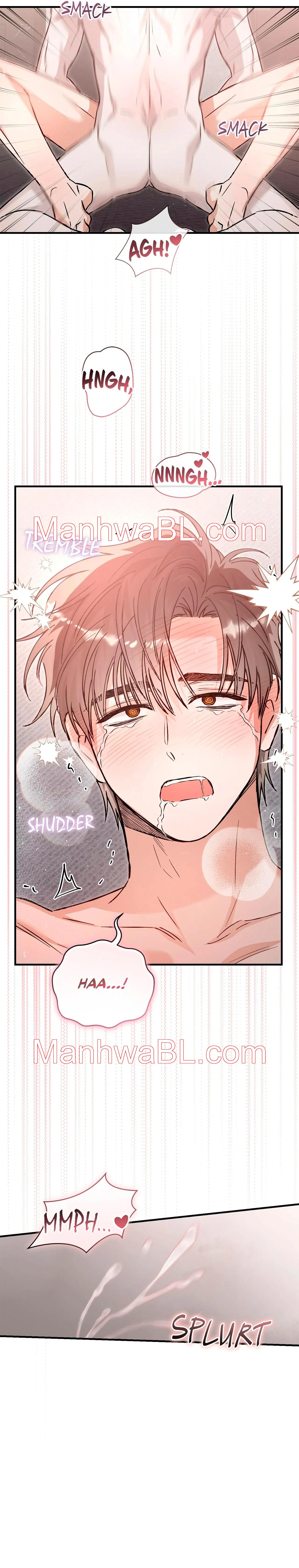 Un amor injusto - Capitulo 33 manhwa