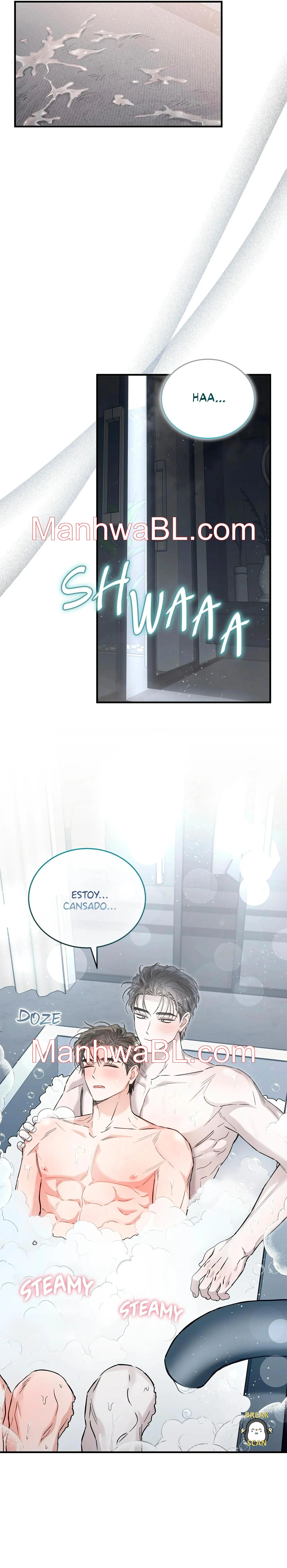 Un amor injusto - Capitulo 33 manhwa