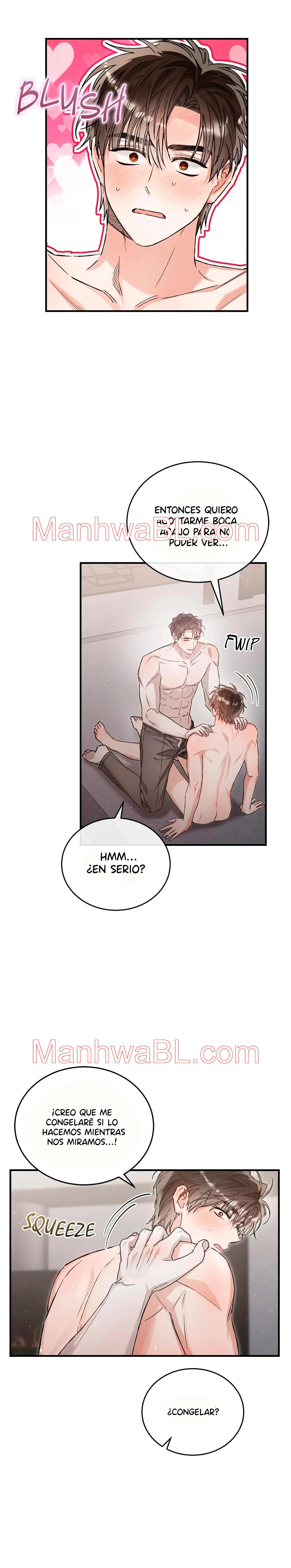 Un amor injusto - Capitulo 33 manhwa