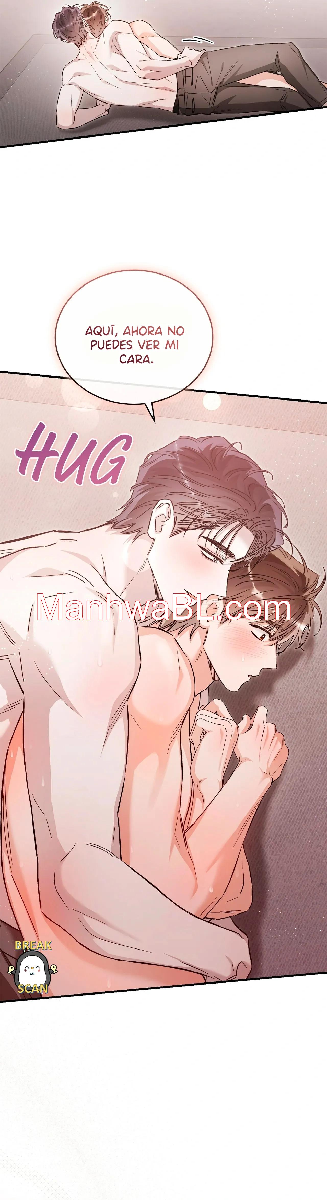 Un amor injusto - Capitulo 33 manhwa
