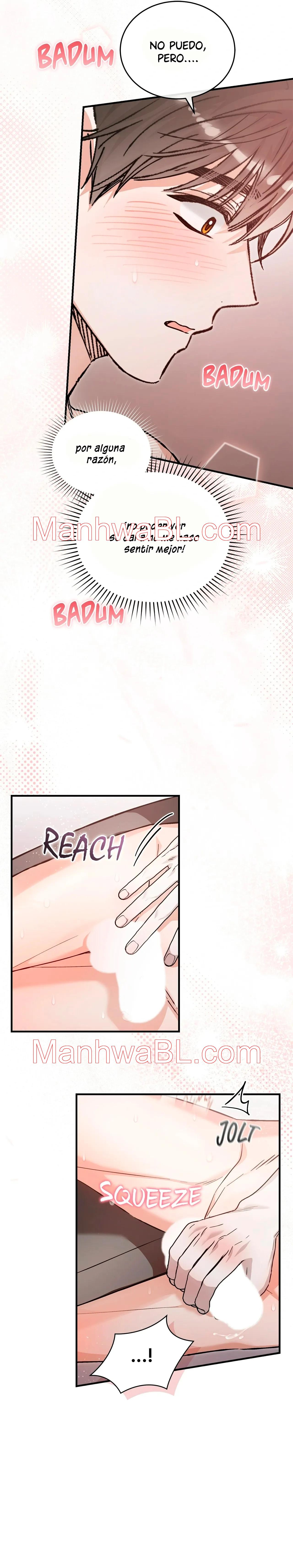 Un amor injusto - Capitulo 33 manhwa