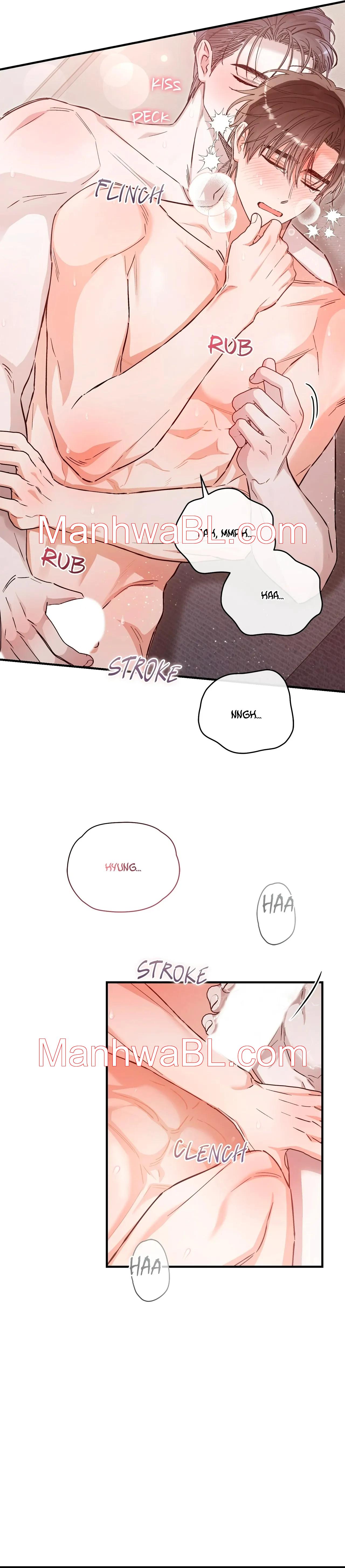 Un amor injusto - Capitulo 33 manhwa