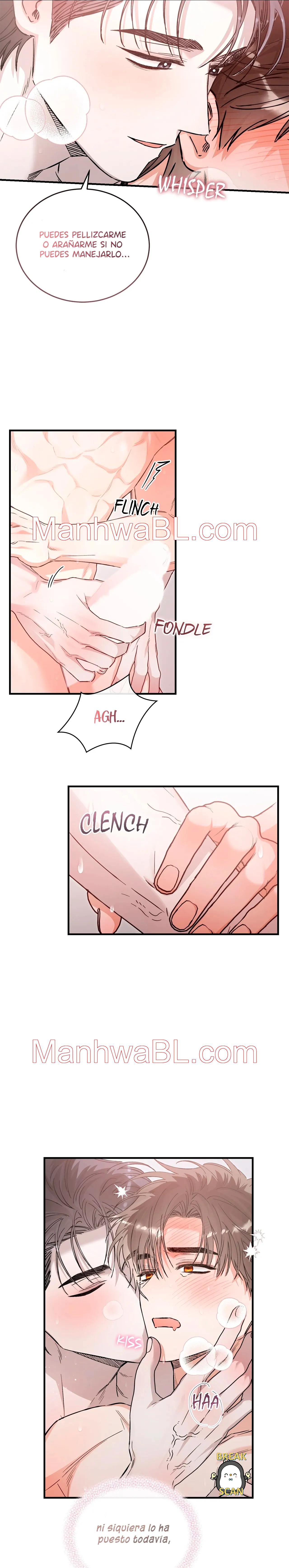 Un amor injusto - Capitulo 33 manhwa