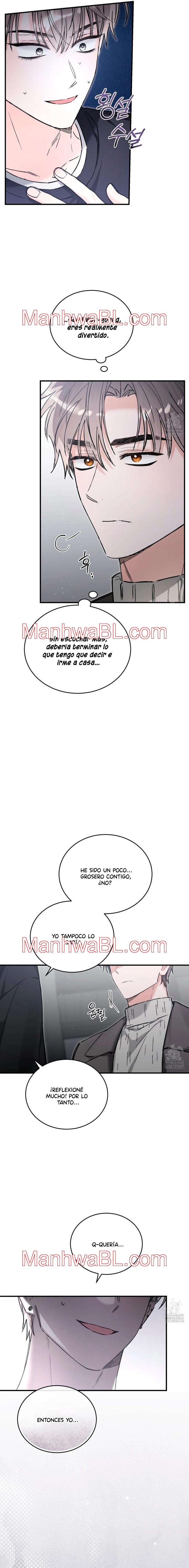 Un amor injusto - Capitulo 35 manhwa