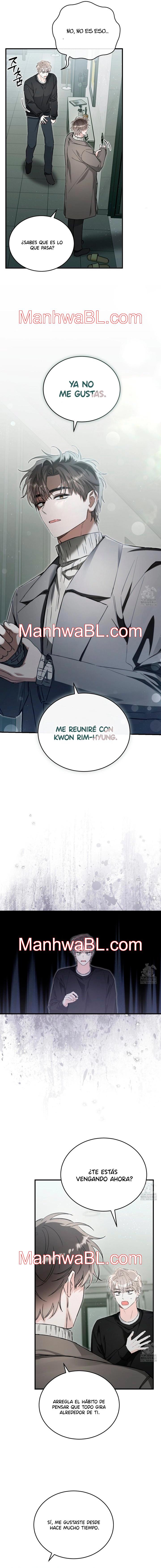 Un amor injusto - Capitulo 35 manhwa