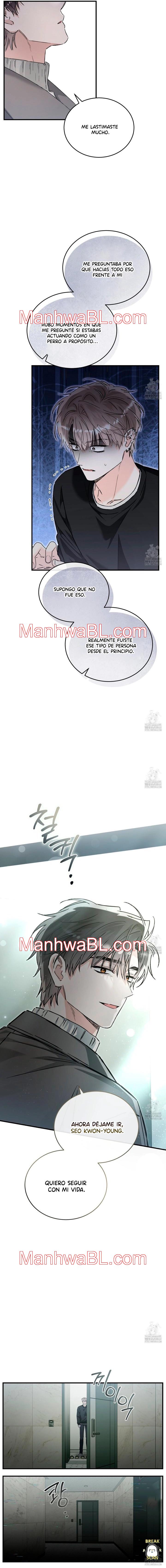 Un amor injusto - Capitulo 35 manhwa