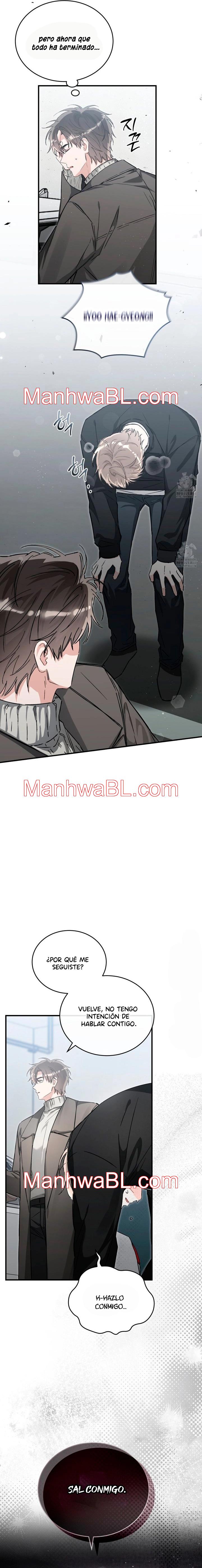 Un amor injusto - Capitulo 35 manhwa