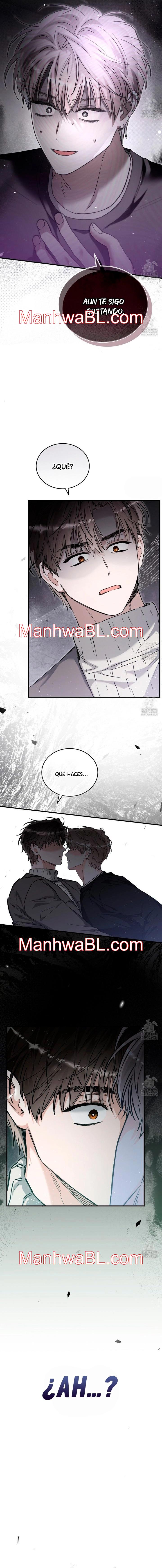 Un amor injusto - Capitulo 35 manhwa