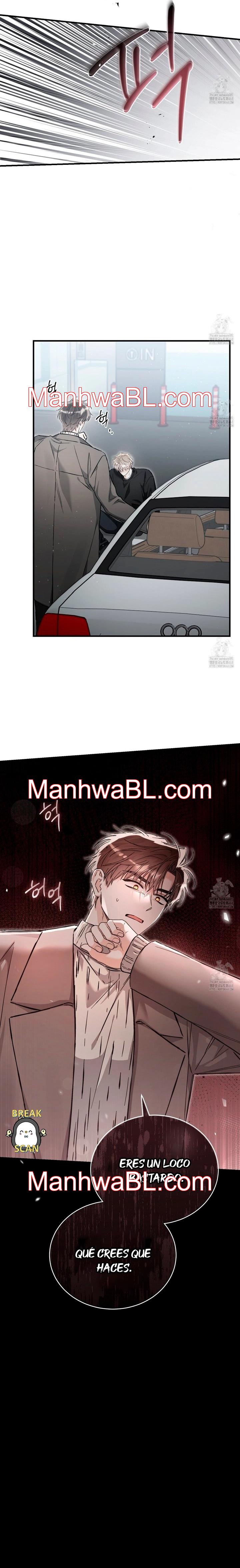 Un amor injusto - Capitulo 35 manhwa