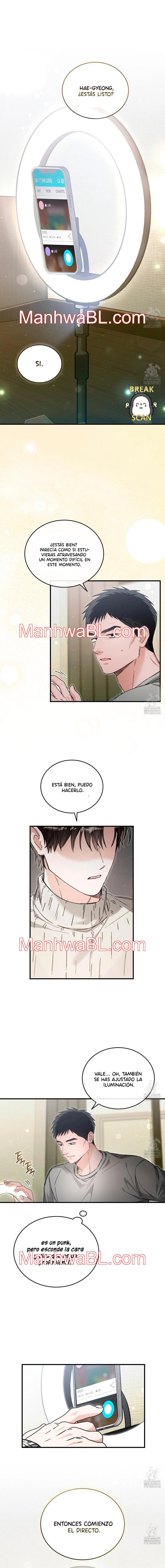Un amor injusto - Capitulo 35 manhwa