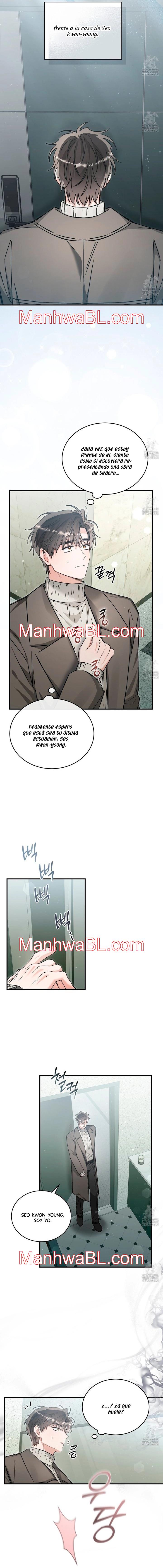 Un amor injusto - Capitulo 35 manhwa