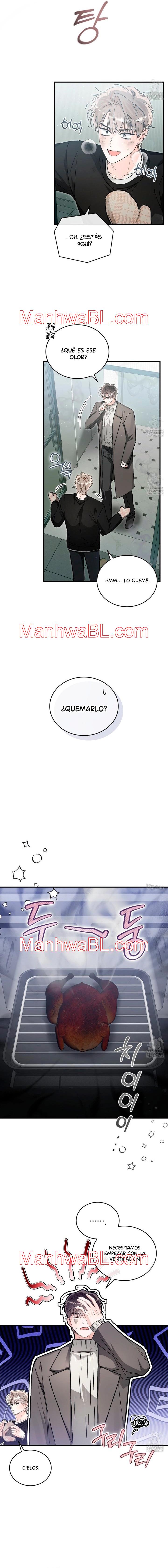 Un amor injusto - Capitulo 35 manhwa