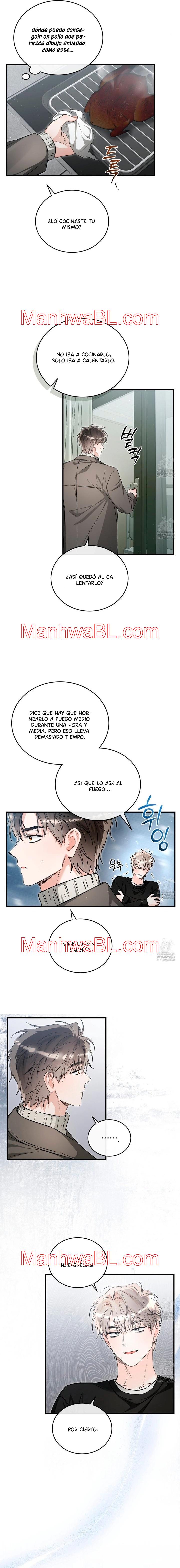 Un amor injusto - Capitulo 35 manhwa