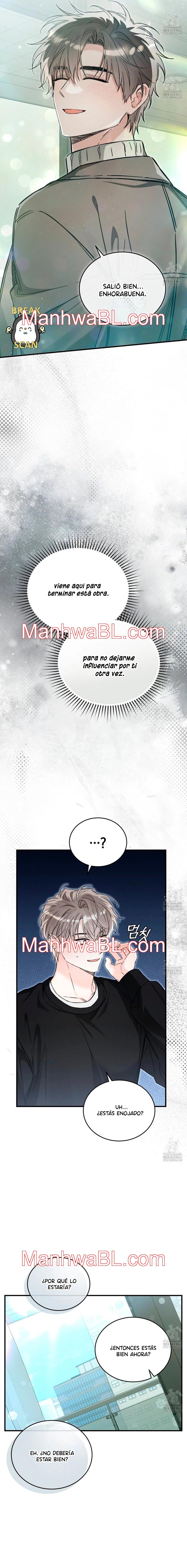 Un amor injusto - Capitulo 35 manhwa
