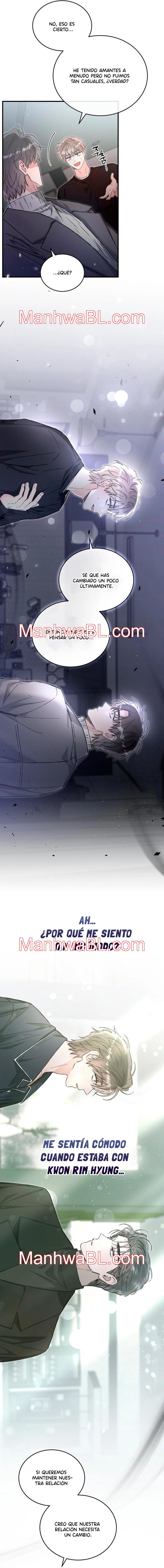 Un amor injusto - Capitulo 35 manhwa