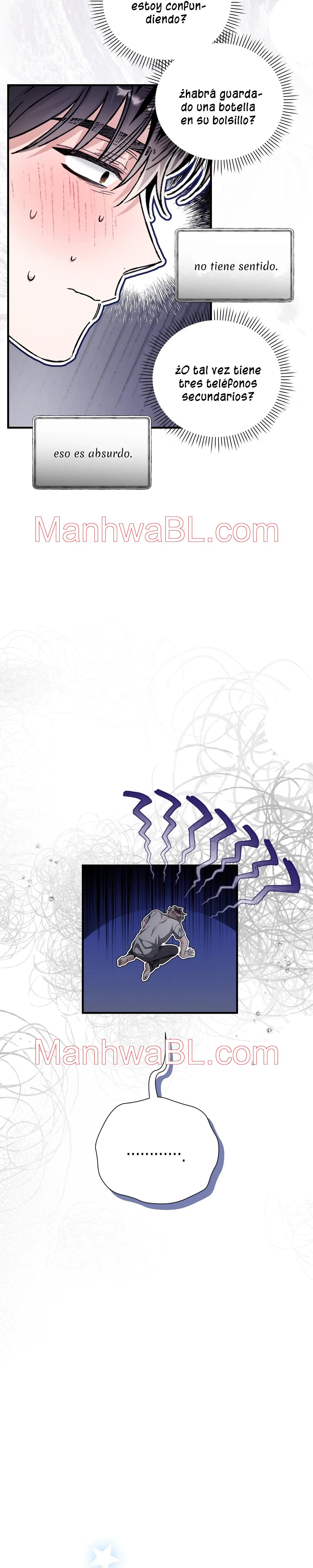 Un amor injusto - Capitulo 24 manhwa