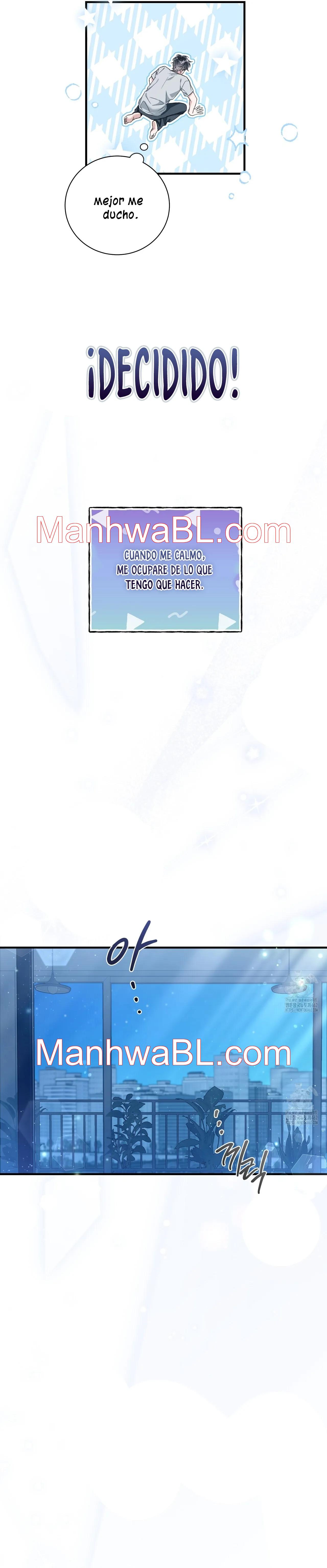 Un amor injusto - Capitulo 24 manhwa