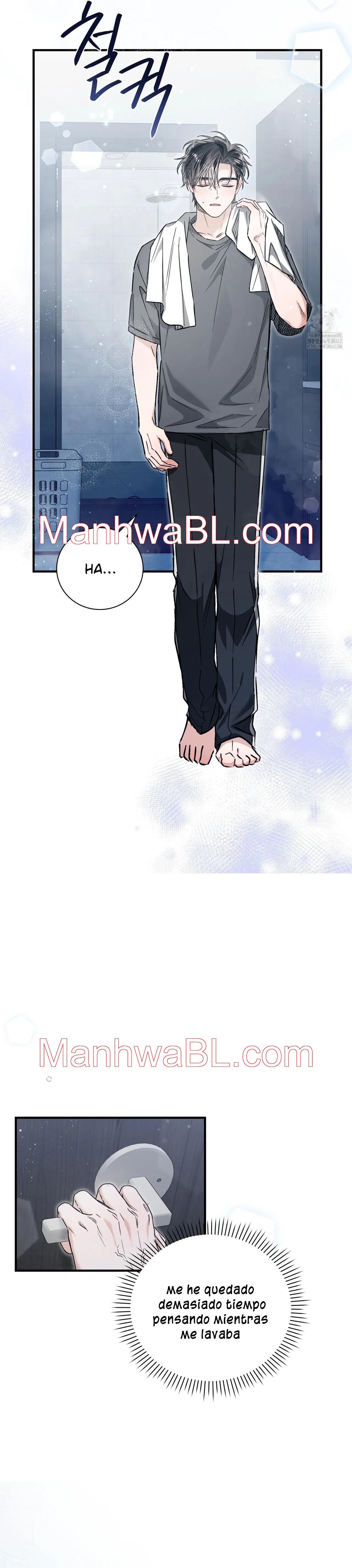 Un amor injusto - Capitulo 24 manhwa