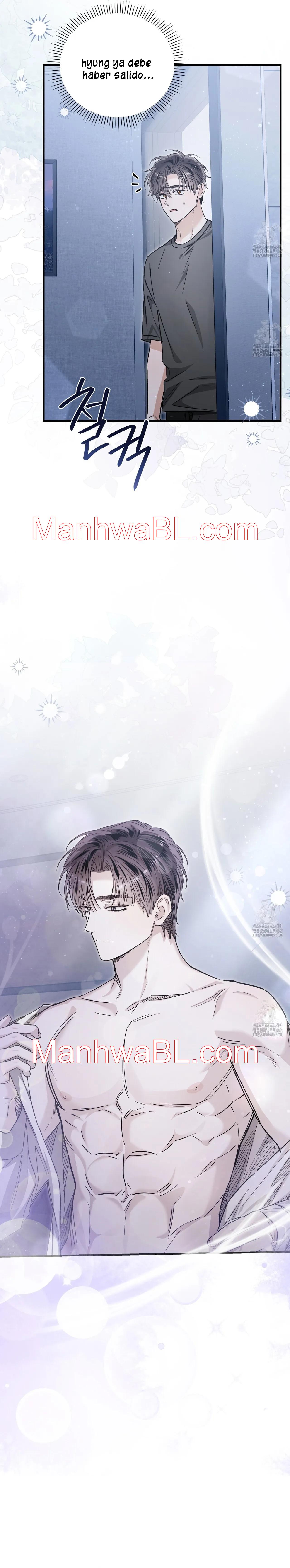 Un amor injusto - Capitulo 24 manhwa