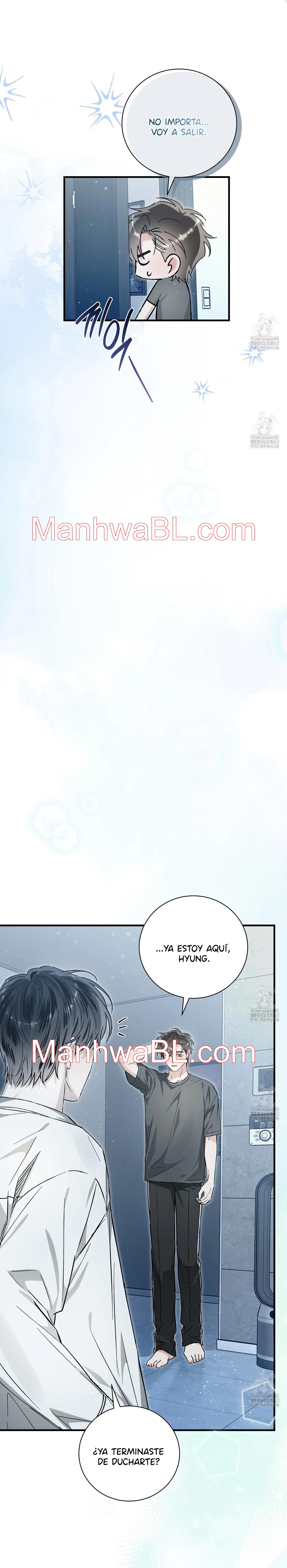Un amor injusto - Capitulo 24 manhwa