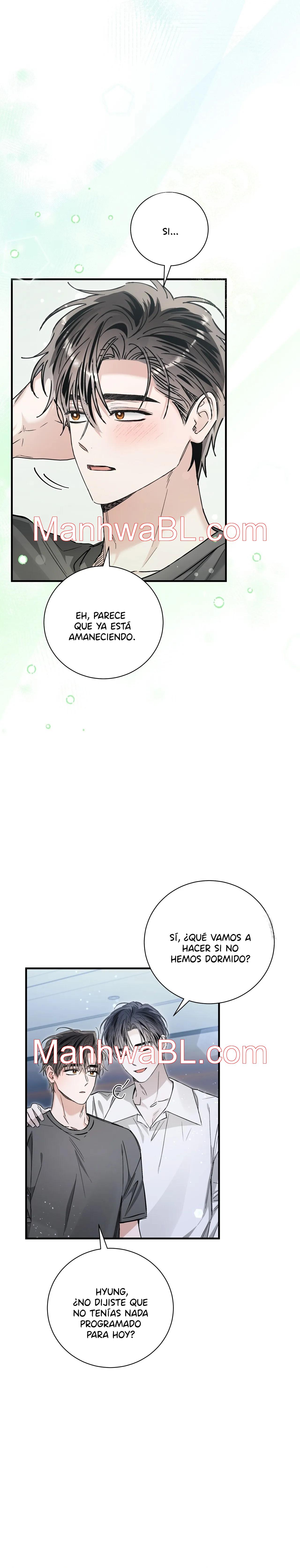 Un amor injusto - Capitulo 24 manhwa