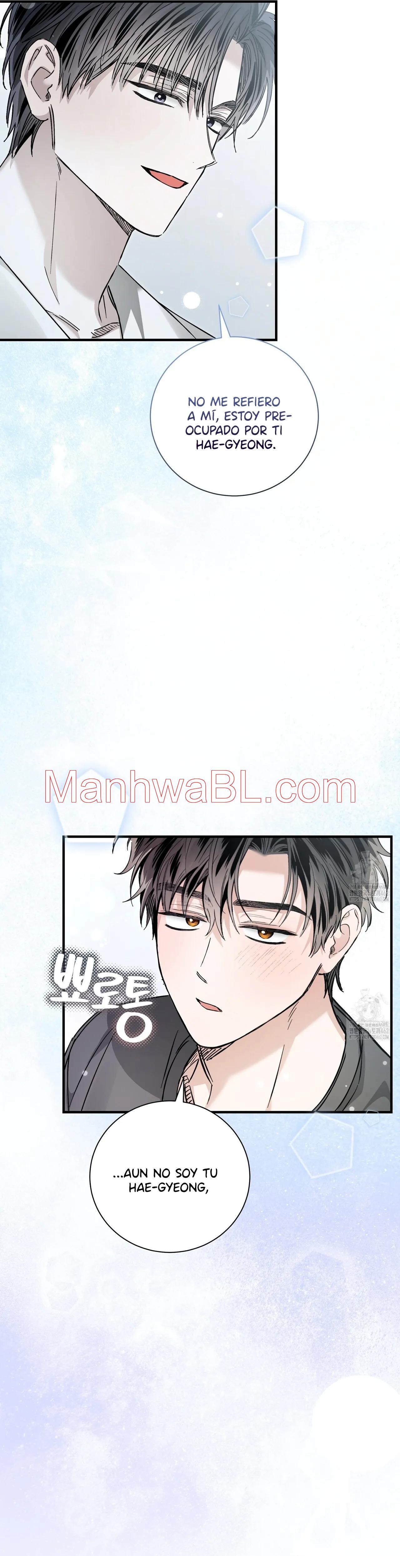 Un amor injusto - Capitulo 24 manhwa