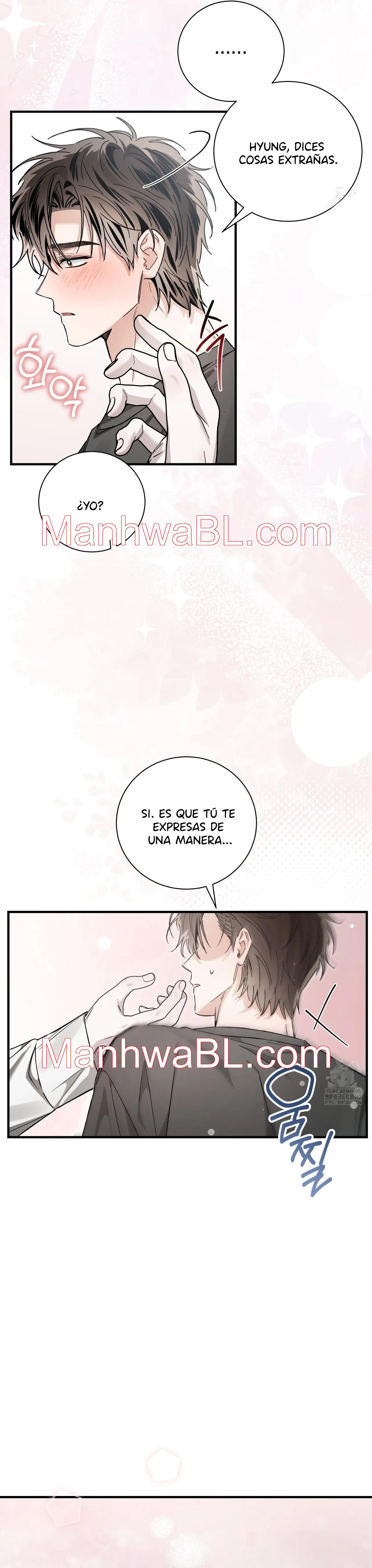 Un amor injusto - Capitulo 24 manhwa