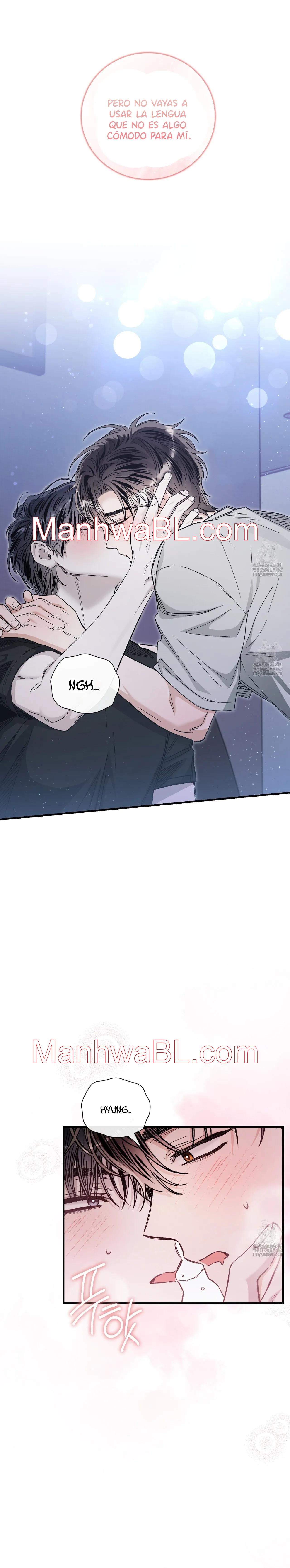 Un amor injusto - Capitulo 24 manhwa